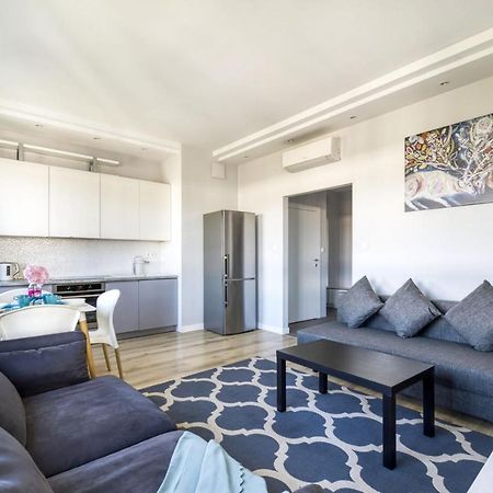 Mg Apartments Siedmiogrodzka Varsó Kültér fotó