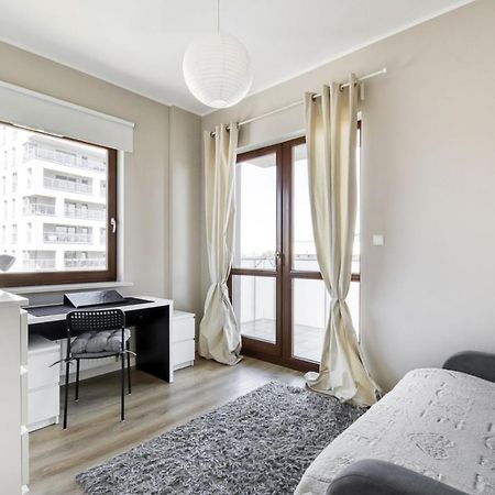 Mg Apartments Siedmiogrodzka Varsó Kültér fotó