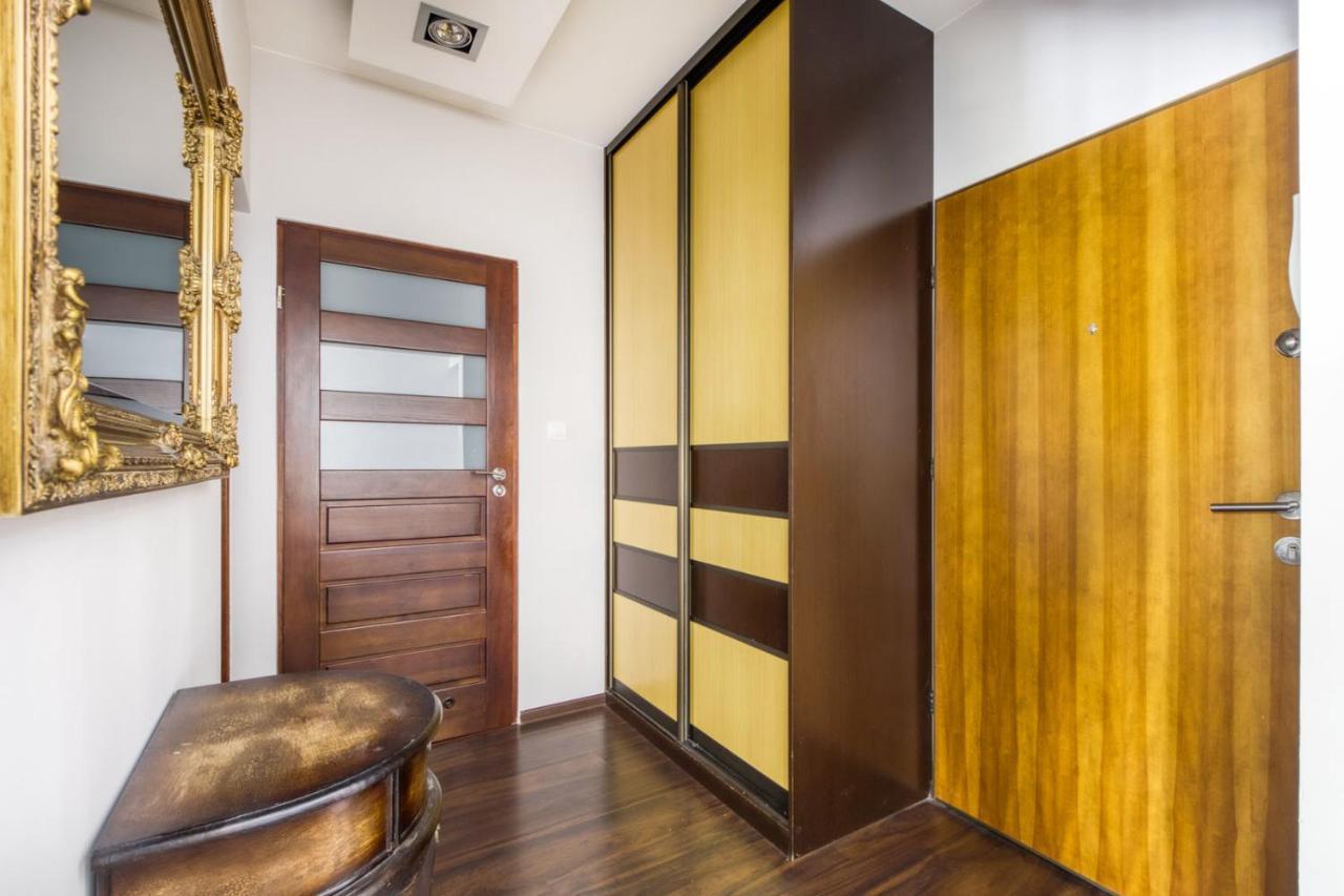 Mg Apartments Siedmiogrodzka Varsó Kültér fotó