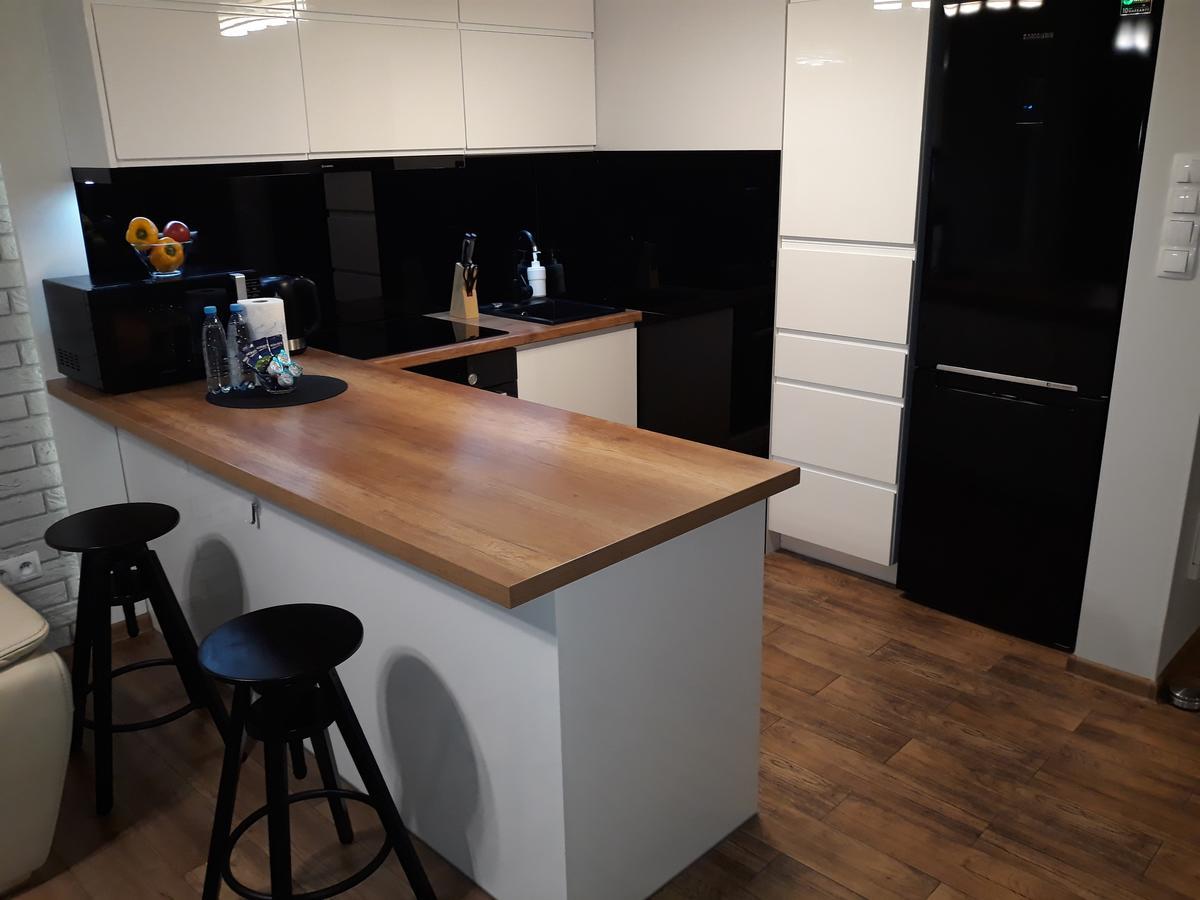 Mg Apartments Siedmiogrodzka Varsó Kültér fotó