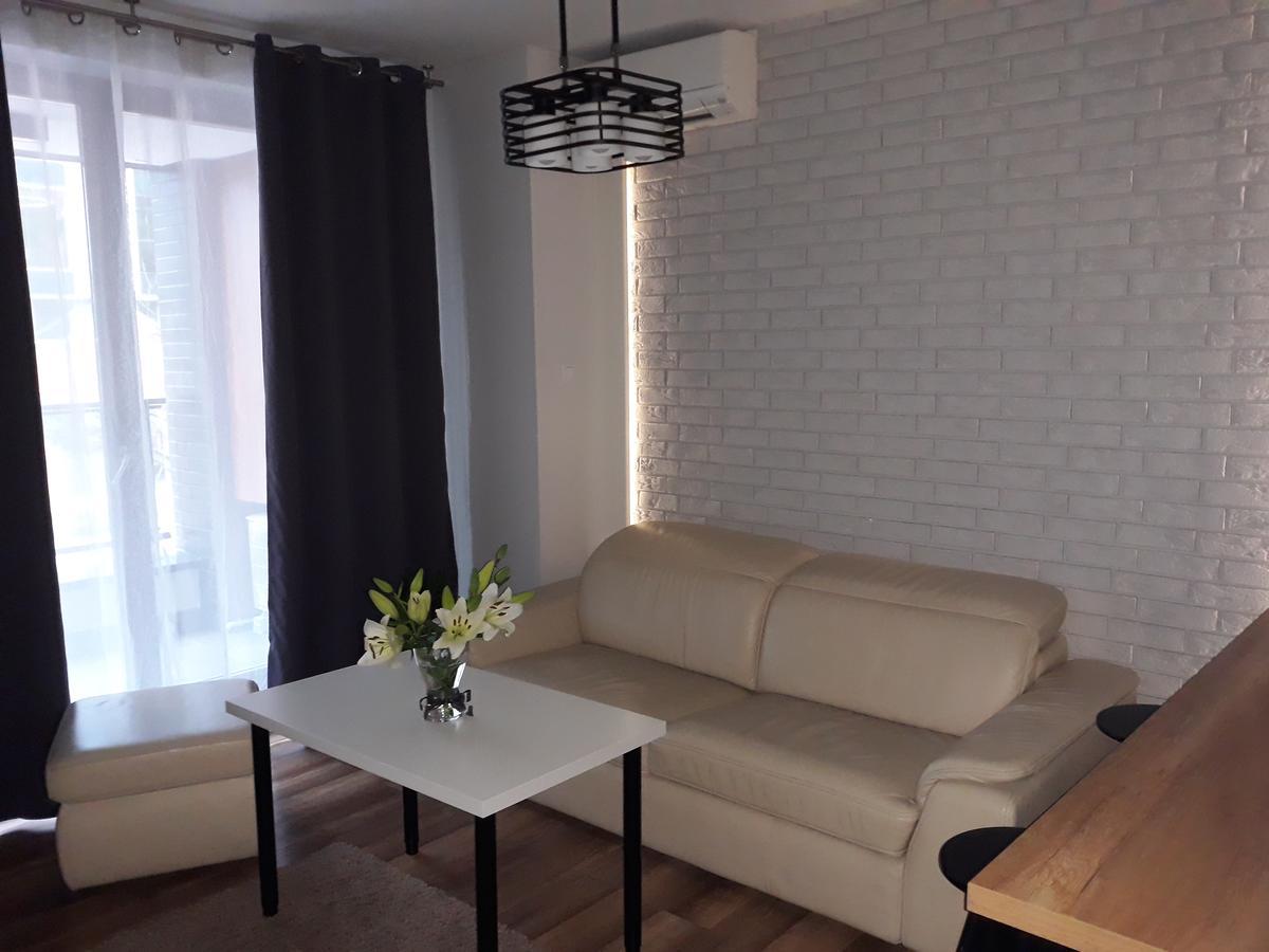 Mg Apartments Siedmiogrodzka Varsó Kültér fotó