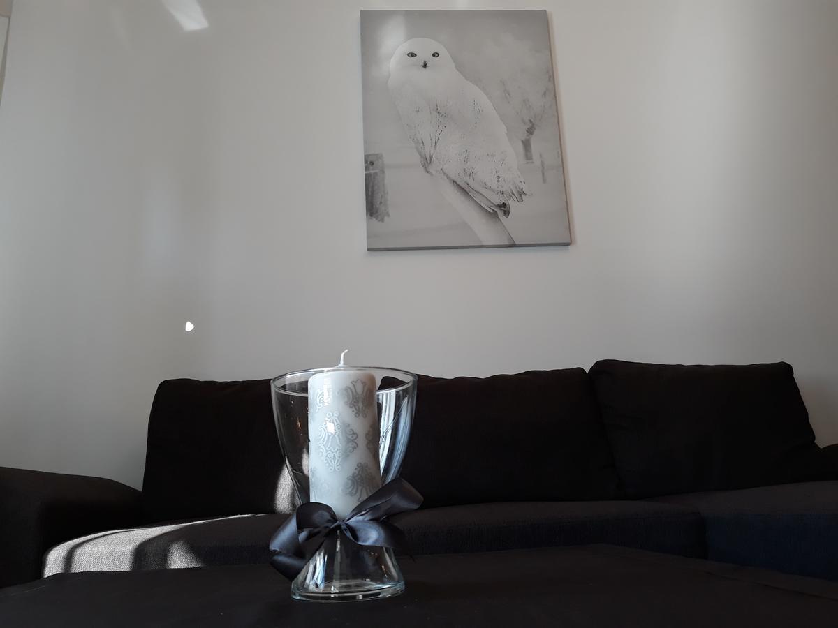 Mg Apartments Siedmiogrodzka Varsó Kültér fotó