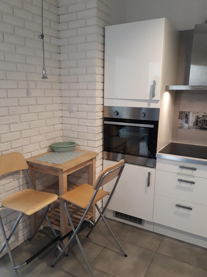 Mg Apartments Siedmiogrodzka Varsó Kültér fotó