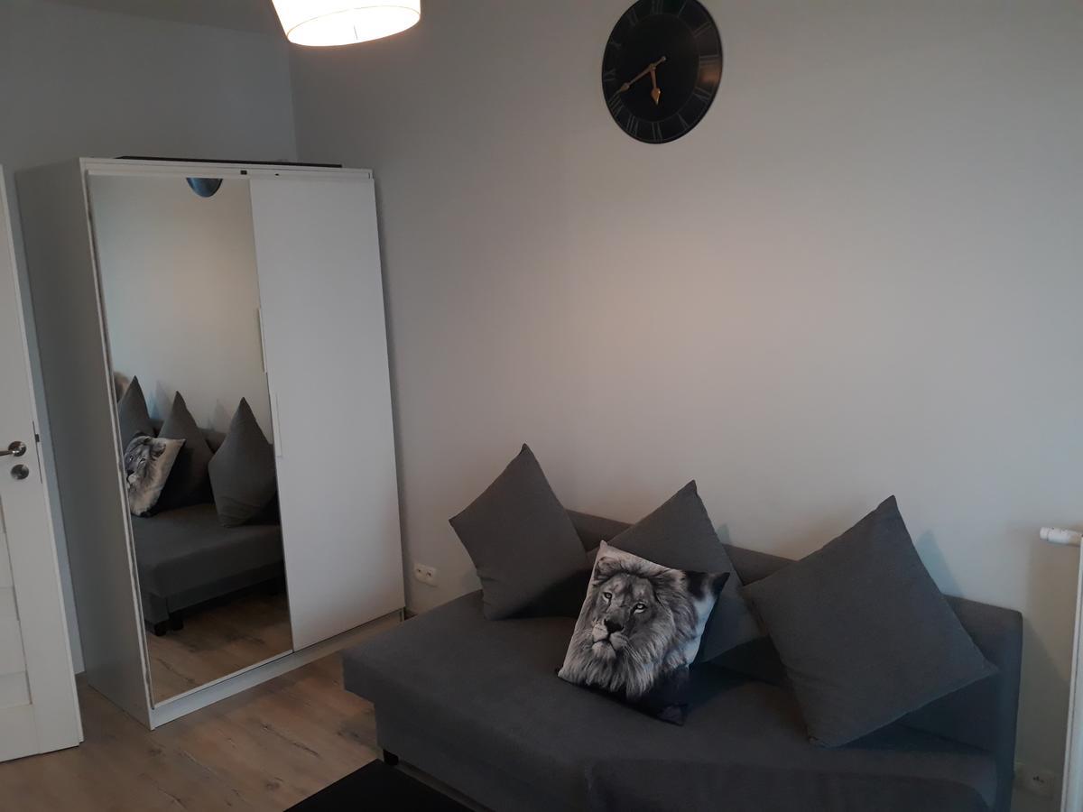 Mg Apartments Siedmiogrodzka Varsó Kültér fotó