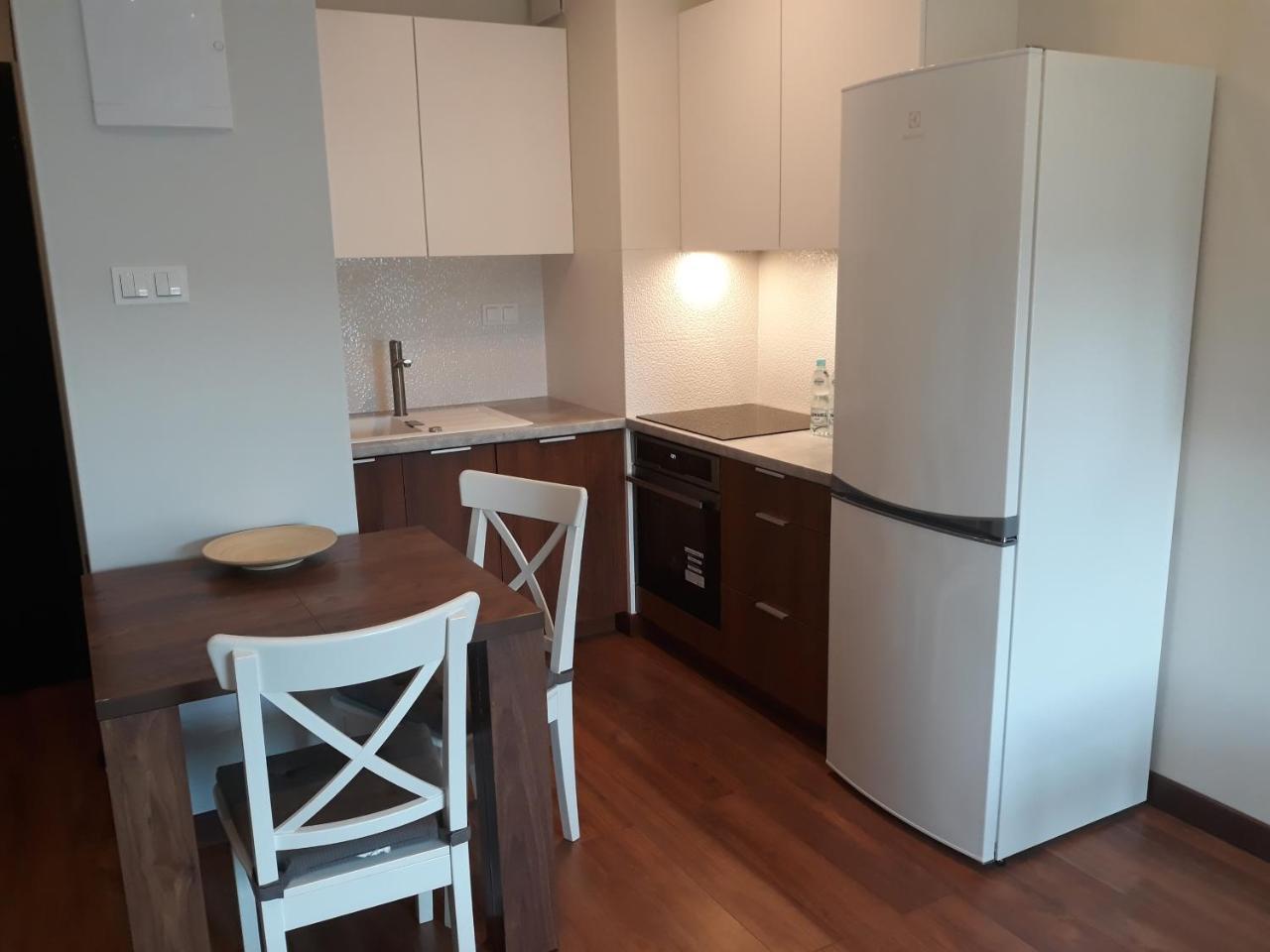 Mg Apartments Siedmiogrodzka Varsó Kültér fotó