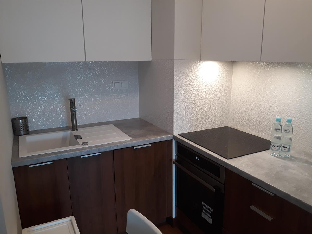 Mg Apartments Siedmiogrodzka Varsó Kültér fotó