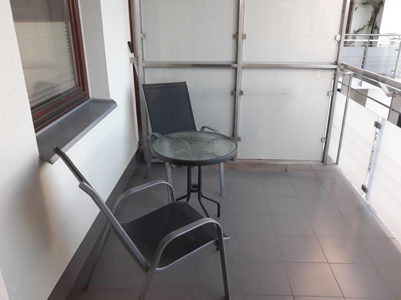 Mg Apartments Siedmiogrodzka Varsó Kültér fotó
