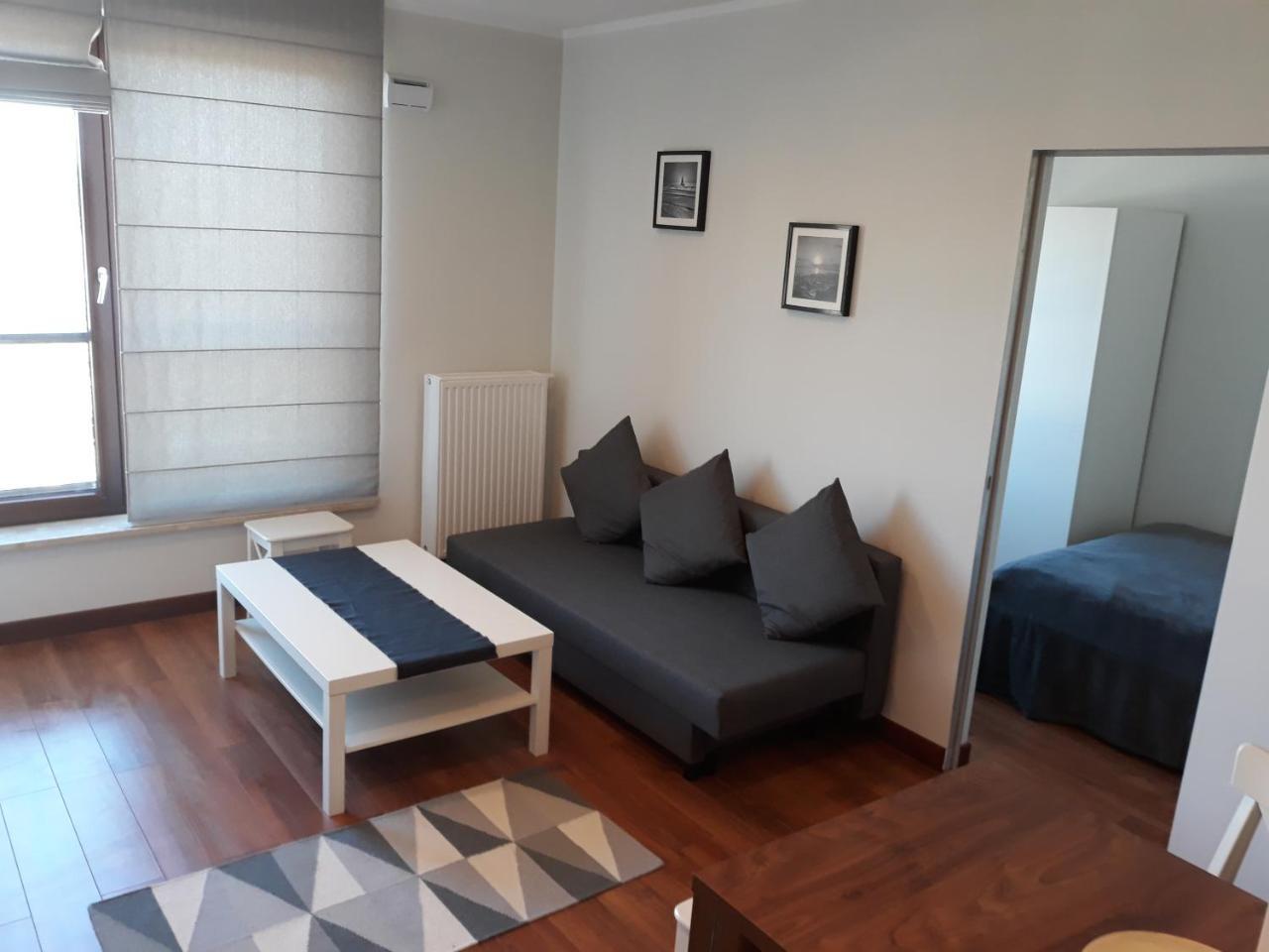 Mg Apartments Siedmiogrodzka Varsó Kültér fotó