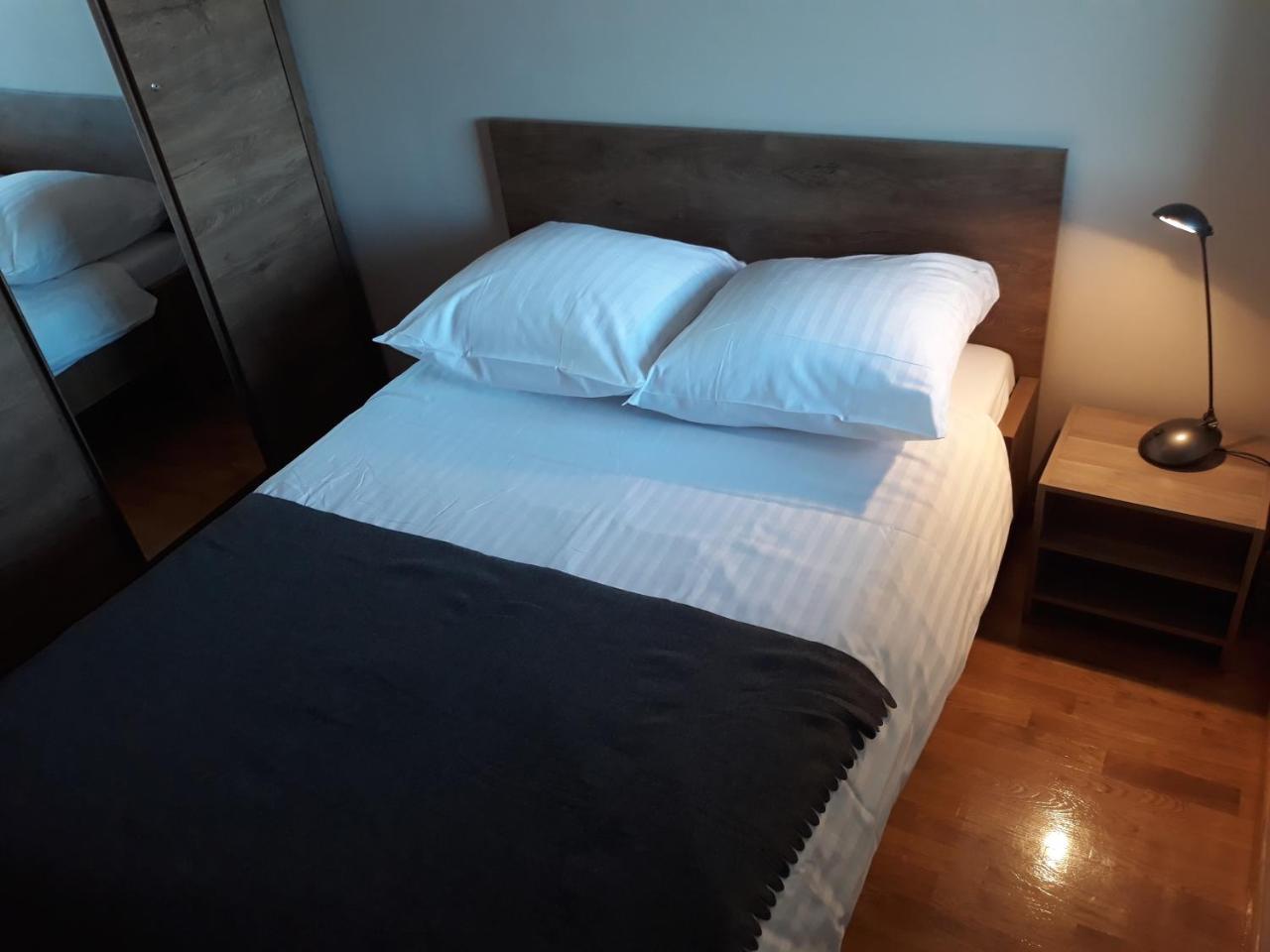 Mg Apartments Siedmiogrodzka Varsó Kültér fotó